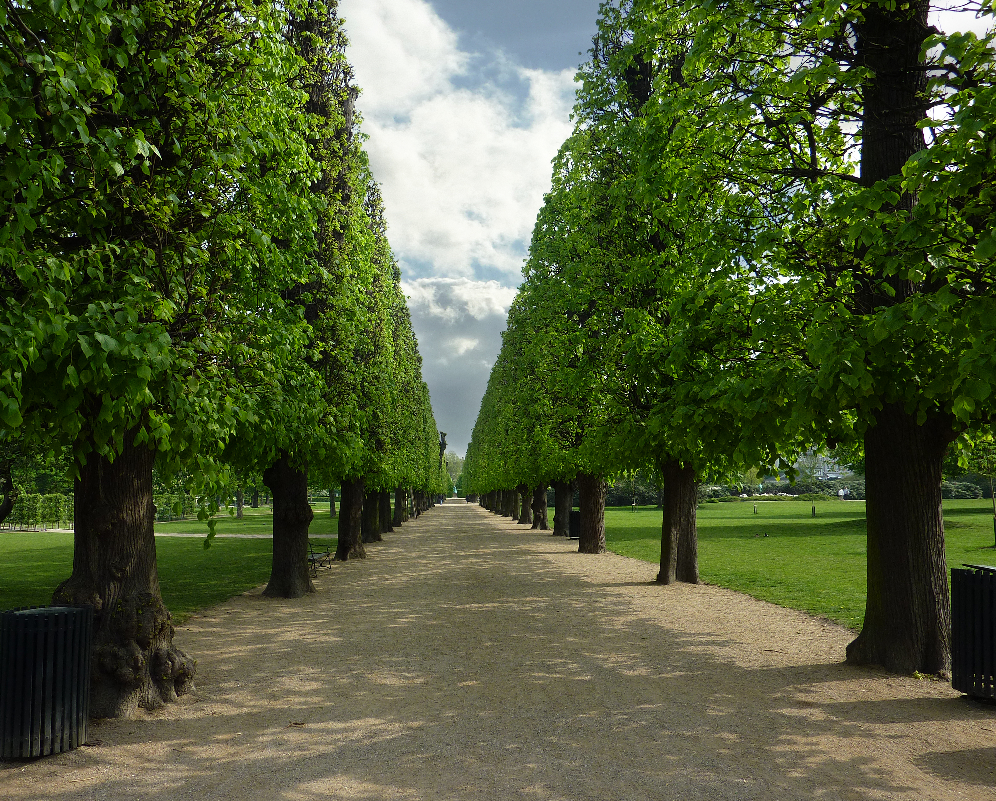 Rosenborg Castle Gardens, Copenhagen